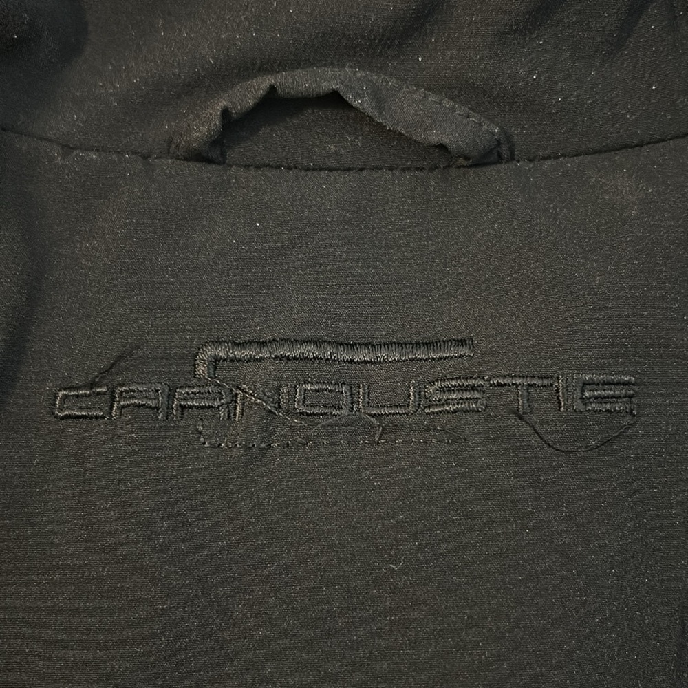 Vintage Carnoustie Pebble Beach US Open 2010 Windbreaker Vest - Picture 4 of 6